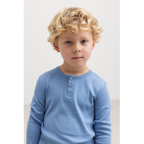 MarMar Modal Blue Heaven Blouse