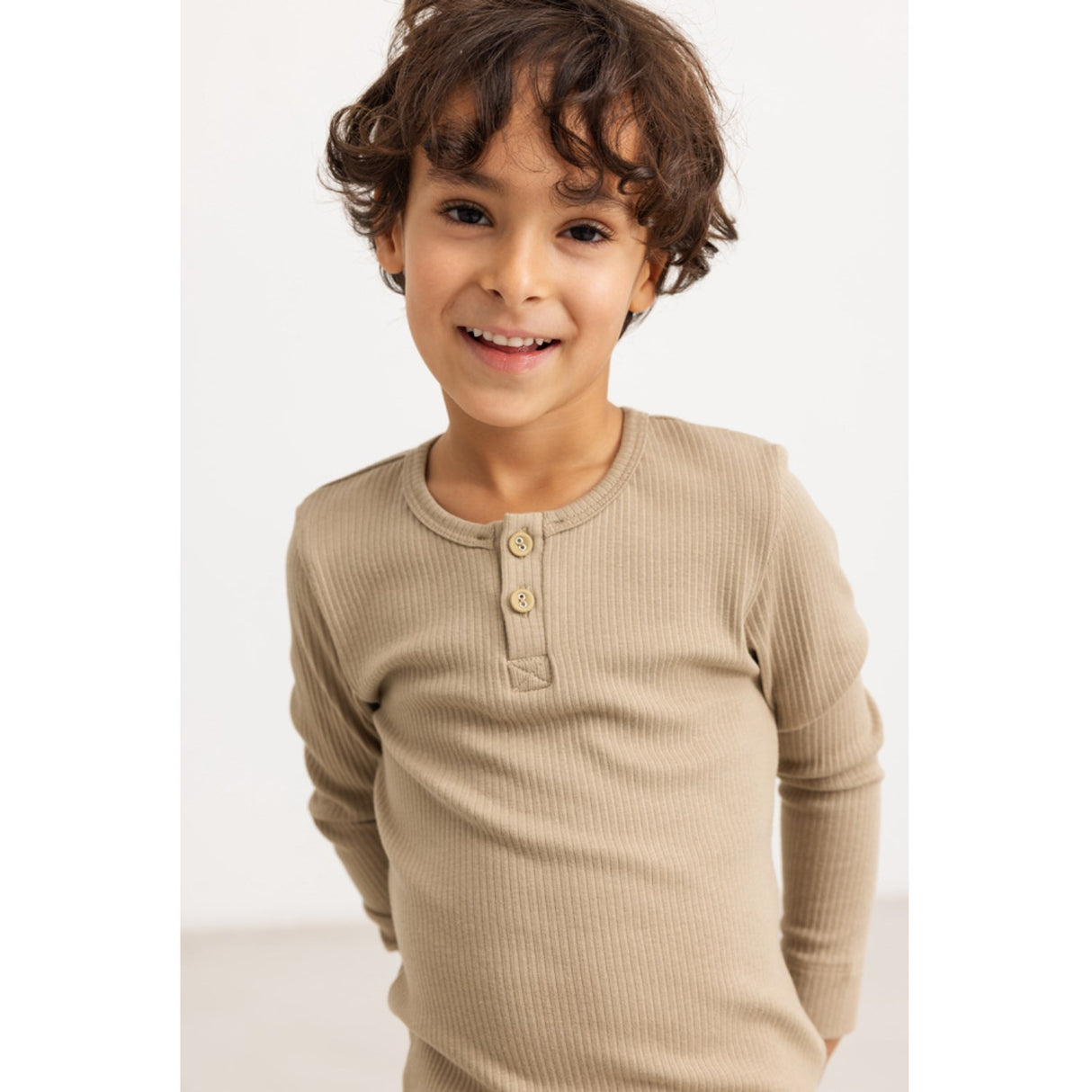 MarMar Modal Muddy Blouse