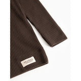 MarMar Modal Dark Roast Plain Blouse