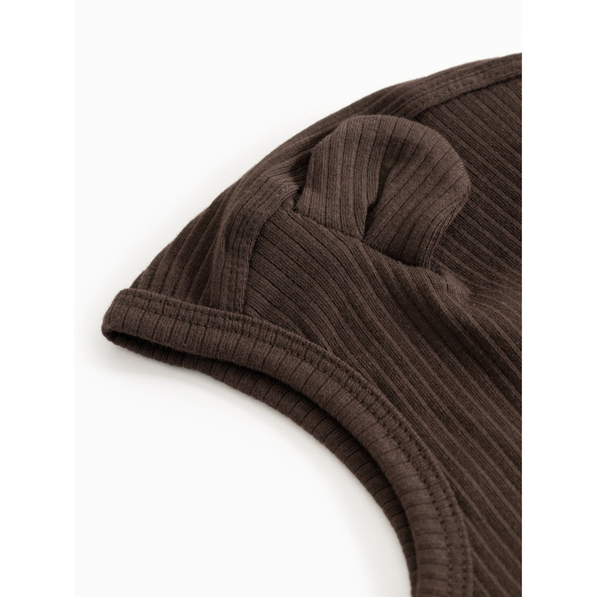 MarMar Modal Dark Roast Balaclava Ear