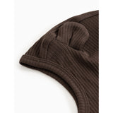 MarMar Modal Dark Roast Balaclava Ear
