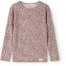 MarMar Leopard Dusty Lilac Leo Leo Tee T-shirt
