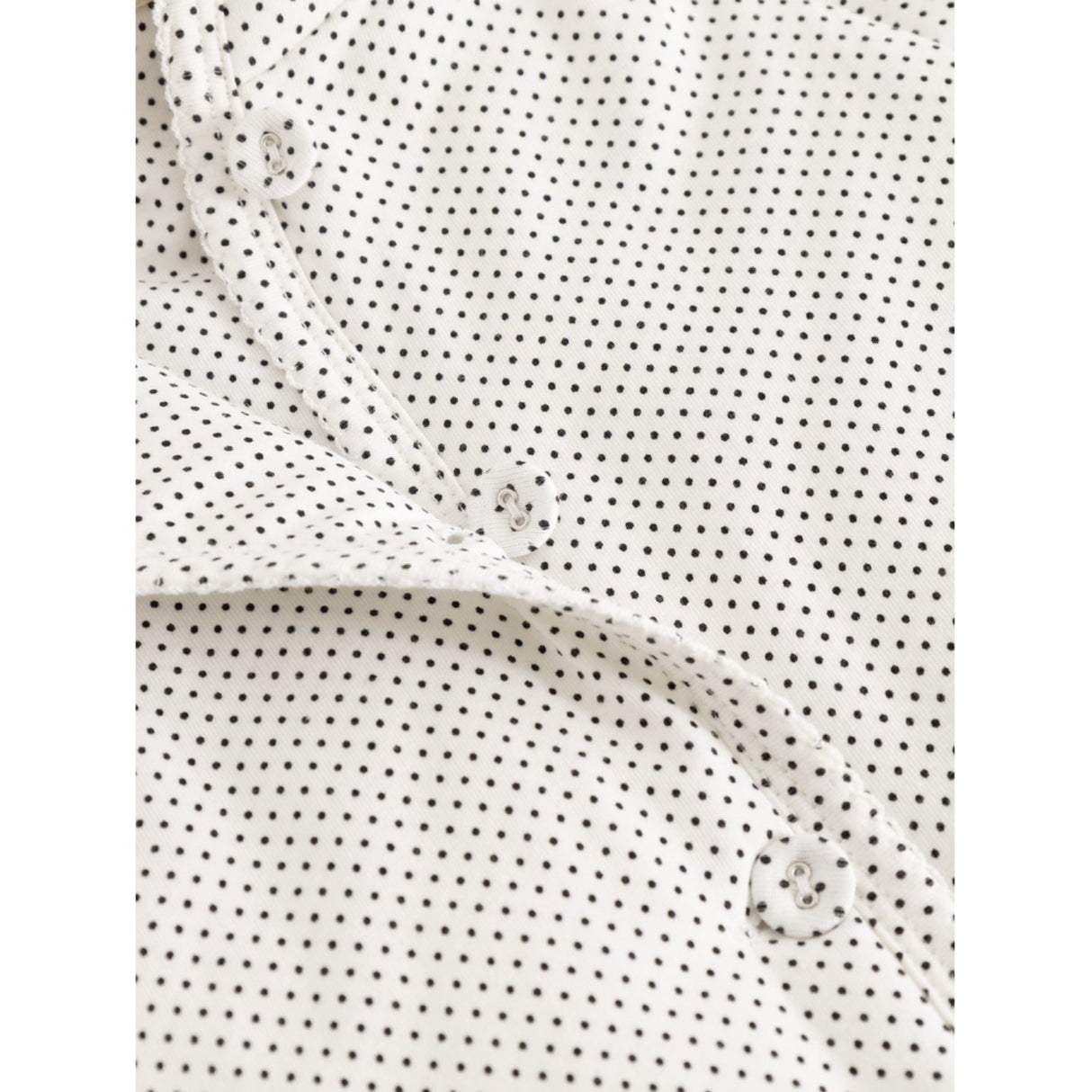 MarMar New Born Modal Smooth Print Tiny Dots Rexa Onesie
