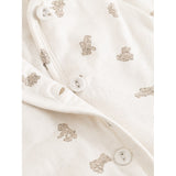 MarMar New Born Modal Smooth Print Teddybears Rexa Onesie