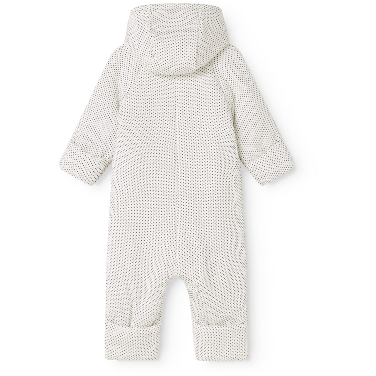 MarMar New Born Modal Smooth Print Tiny Dots Rexa Onesie