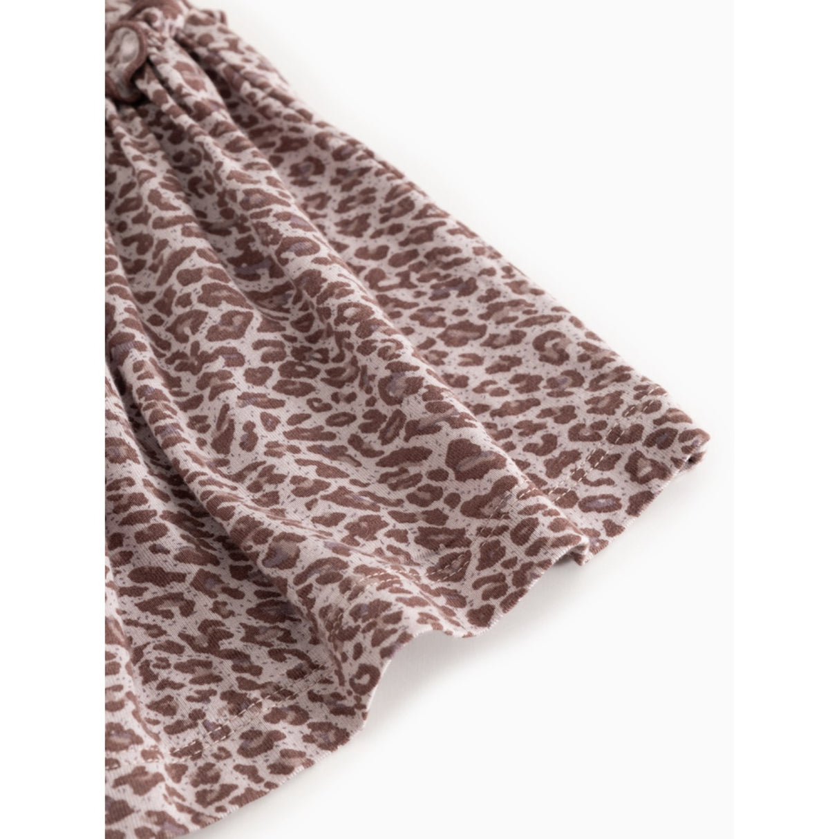 MarMar Leopard Dusty Lilac Leo Leo Sylvia Skirt