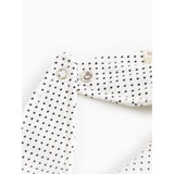 MarMar Modal Smooth Print Tiny Dots Ari Bib 2-Pack