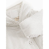 MarMar New Born Modal Smooth Print Tiny Dots Rexa Onesie