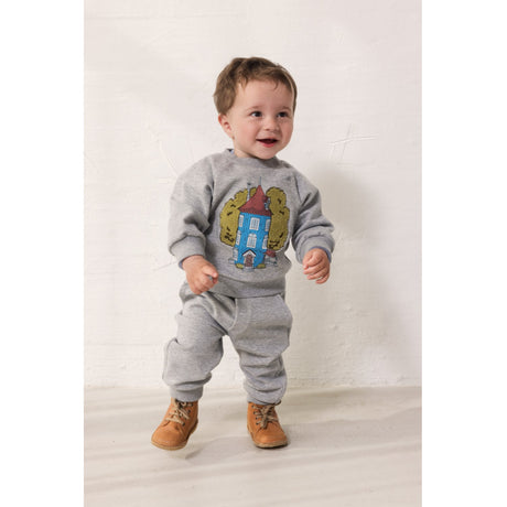 MarMar Double Jersey Moomin House Pelon B Pants