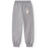 MarMar Double Jersey Moomin House Pelon Pants