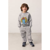MarMar Double Jersey Moomin House Pelon Pants