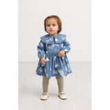 MarMar Denim Print Moomins Dalva B Dress