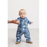 MarMar Denim Print Moomins Tomi B Shirt