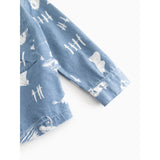 MarMar Denim Print Moomins Telo Shirt