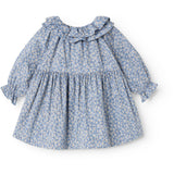 MarMar Soft Twill Forget Me Not Dalin Dress