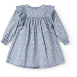MarMar Soft Twill Forget Me Not Daria Dress