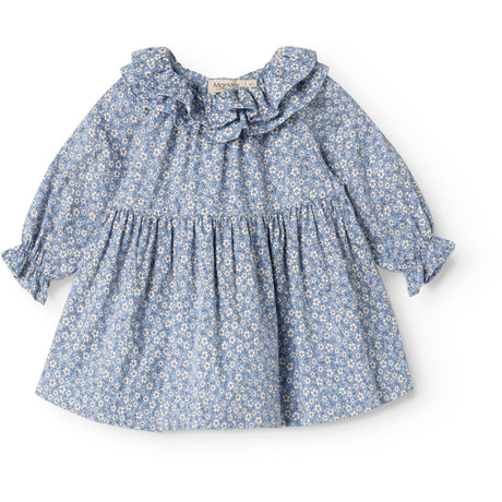 MarMar Soft Twill Forget Me Not Dalin Dress