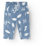 MarMar Denim Print Moomins Panto Pants