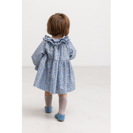 MarMar Soft Twill Forget Me Not Dalin Dress