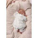 MarMar Delicate Cotton White Tia Blouse
