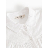 MarMar Delicate Cotton White Trissa Shirt