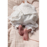 MarMar Delicate Cotton White Pus Pants