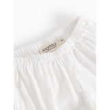 MarMar Delicate Cotton White Pus Pants