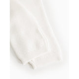 MarMar Modal Mix Links-Links Gentle White Pira Knitted Pants