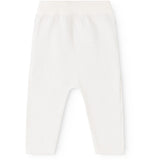 MarMar Modal Mix Links-Links Gentle White Pira Knitted Pants