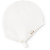 MarMar Modal Mix Links-Links Gentle White Aly Knitted Hat