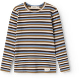 MarMar Modal Stripe Stripes Plain Blouse