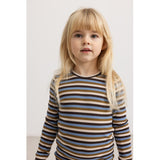 MarMar Modal Stripe Stripes Plain Blouse