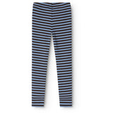 MarMar Modal Stripe Blue Heaven Stripe Leg Leggings