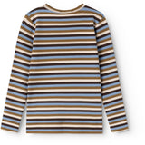 MarMar Modal Stripe Stripes Plain Blouse