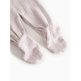 MarMar Modal Pointelle Violet Dust Rubetta Onesie