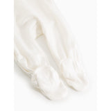 MarMar Modal Pointelle Gentle White Rubetta Onesie
