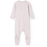 MarMar Modal Pointelle Violet Dust Rubetta Onesie