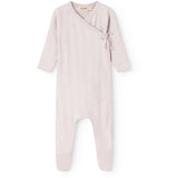 MarMar Modal Pointelle Violet Dust Rubetta Onesie