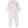 MarMar Modal Pointelle Violet Dust Rubetta Onesie