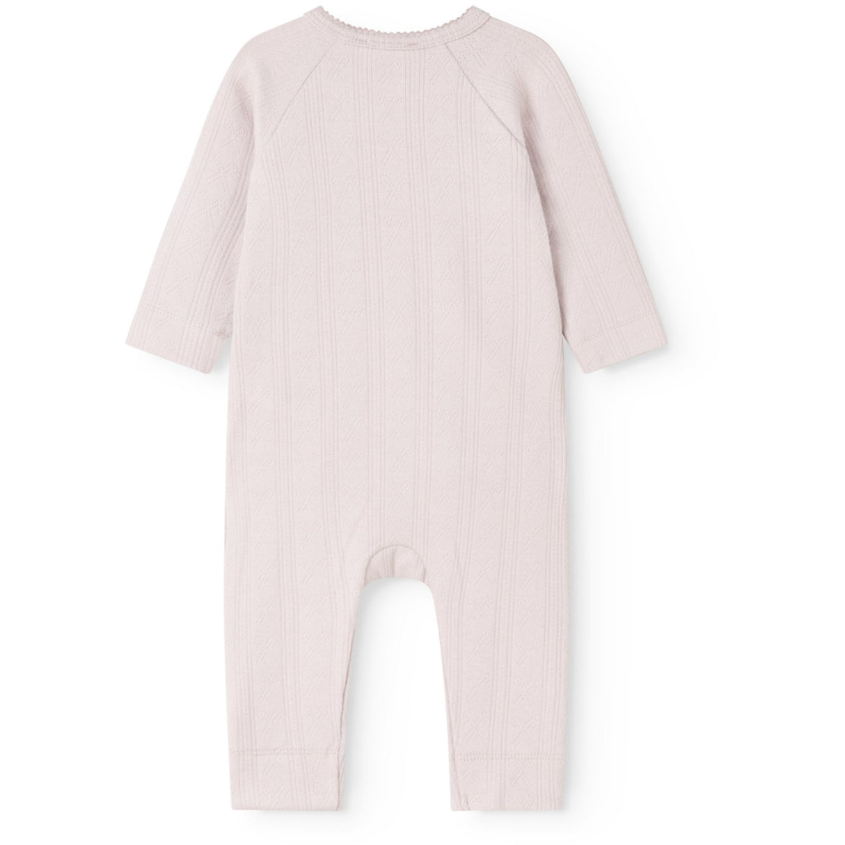 MarMar Modal Pointelle Violet Dust Rula Onesie