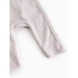 MarMar Modal Pointelle Violet Dust Rula Onesie