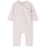 MarMar Modal Pointelle Violet Dust Rula Onesie