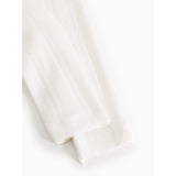 MarMar New Born Modal Pointelle Gentle White Piva Pants