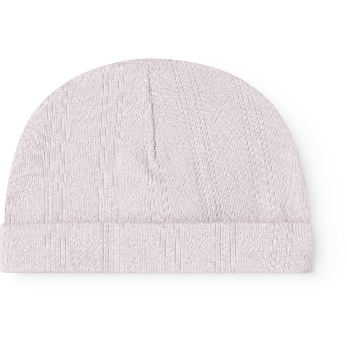 MarMar Modal Pointelle Violet Dust Aiko Hat