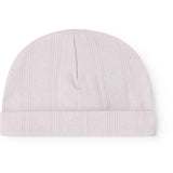 MarMar Modal Pointelle Violet Dust Aiko Hat