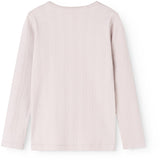 MarMar Modal Pointelle Violet Dust Tamra T-shirt