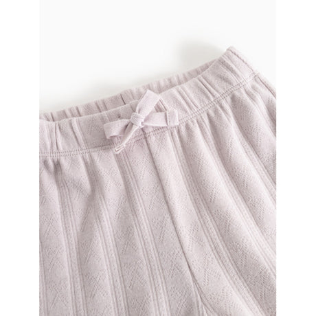 MarMar Modal Pointelle Violet Dust Pitti Pants