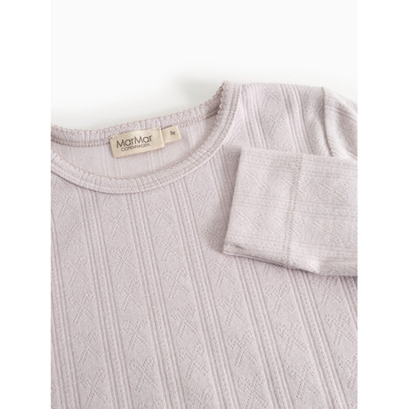 MarMar Modal Pointelle Violet Dust Sleepwear