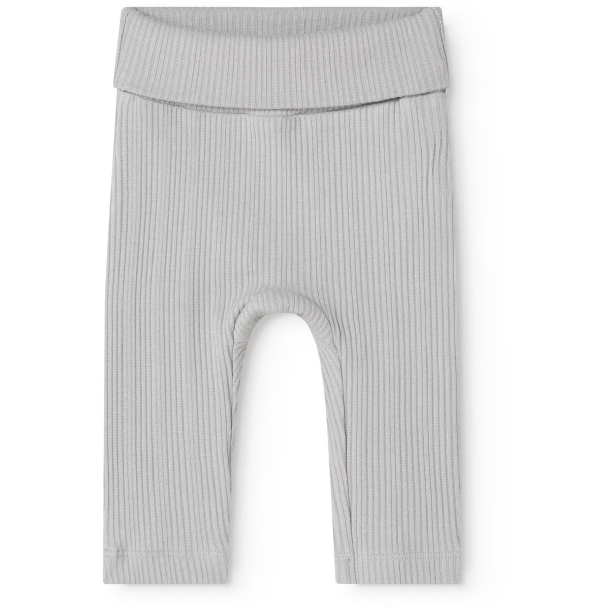 MarMar New Born Modal Pointelle Rib Blue Haze Piva Pants