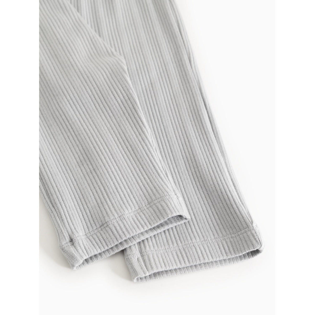 MarMar Modal Pointelle Rib Blue Haze Pitti Pants
